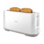 Philips , Toaster , HD2590/00 Daily Collection , Power 870-1030 W , Number of slots 2 , Housing material Plastic , White