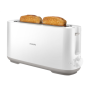 Philips , Toaster , HD2590/00 Daily Collection , Power 870-1030 W , Number of slots 2 , Housing material Plastic , White