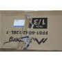 SALE OUT. Lanberg Rack cabinet 19 free-standing 42U/600x1000 (flat pack) with glass door lCD V2, black , SALE OUT. Lanberg Rack cabinet 19 free-standing 42U/600x1000 (flat pack) with glass door lCD V2 , FF01-6042-12BL , Black , DAMAGED PACKAGING, SCRATCHE