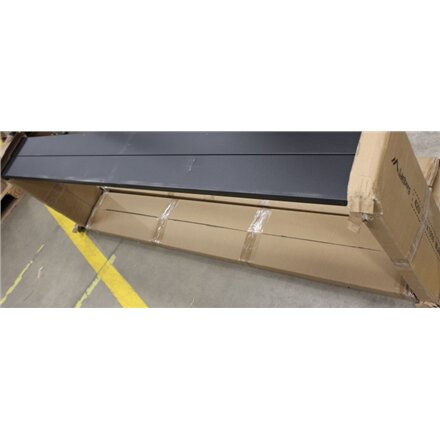 SALE OUT. Lanberg Rack cabinet 19 free-standing 42U/600x1000 (flat pack) with glass door lCD V2, black , SALE OUT. Lanberg Rack cabinet 19 free-standing 42U/600x1000 (flat pack) with glass door lCD V2 , FF01-6042-12BL , Black , DAMAGED PACKAGING, SCRATCHE