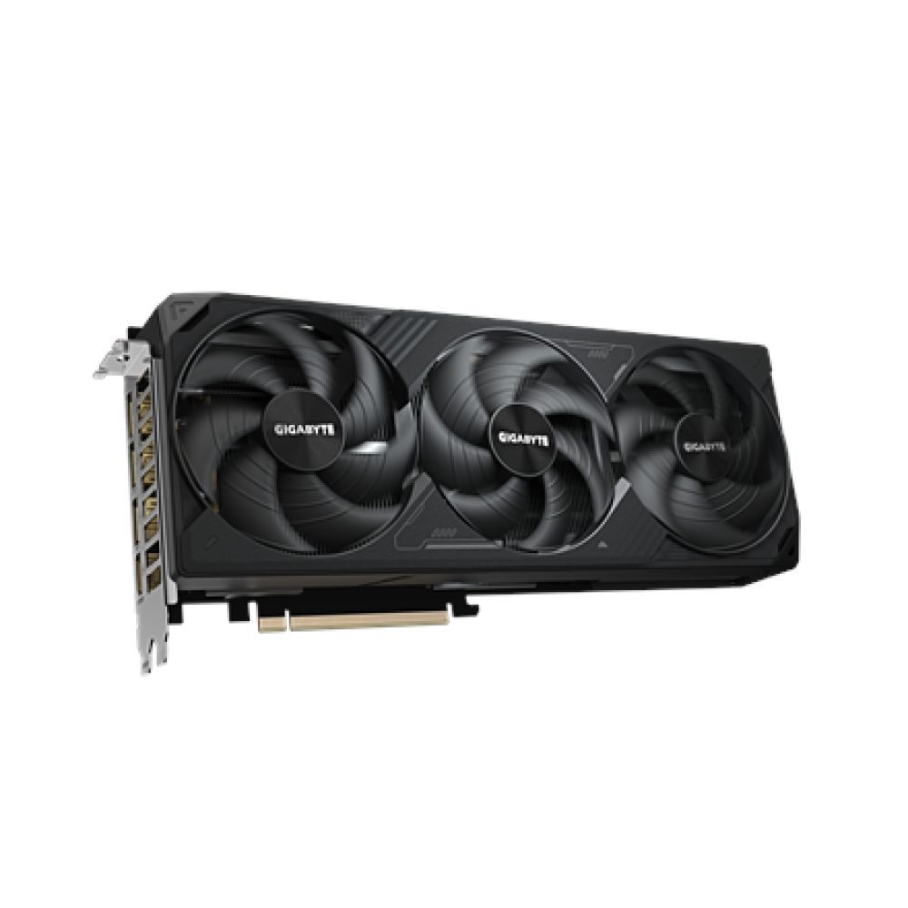 Gigabyte GeForce RTX 5070 Ti WINDFORCE SFF 16G , NVIDIA , 16 GB , GeForce RTX 5070 Ti , GDDR7 , HDMI ports quantity 1 , PCI-E 5.0 , Memory clock speed 2452 MHz