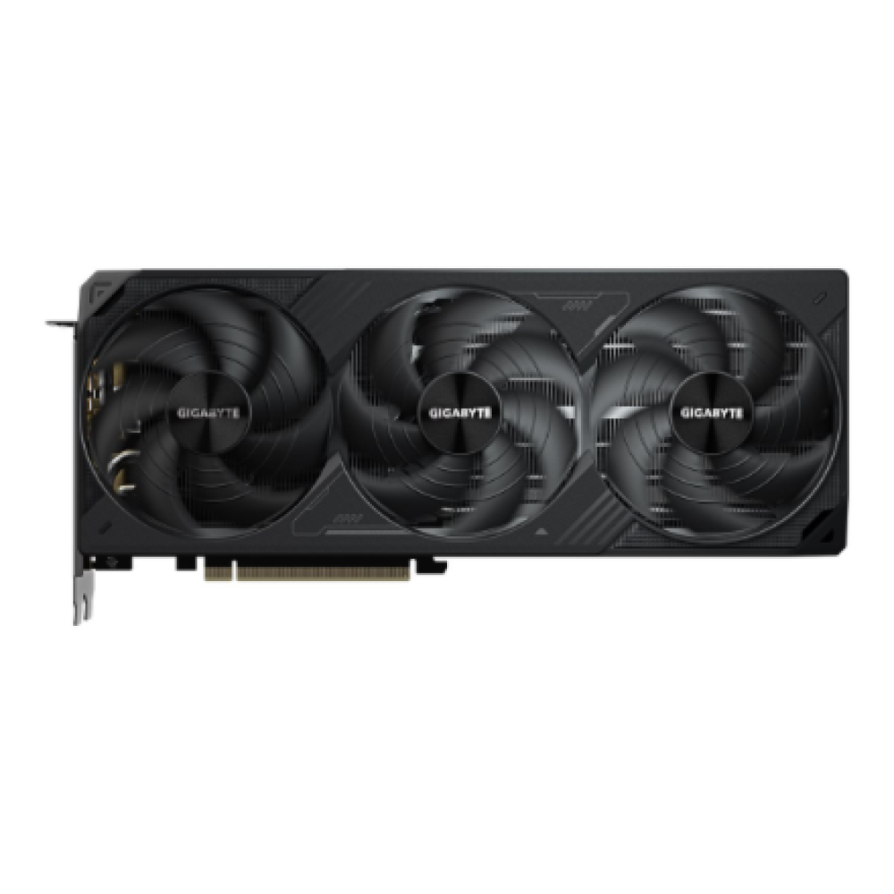 Gigabyte GeForce RTX 5070 Ti WINDFORCE SFF 16G , NVIDIA , 16 GB , GeForce RTX 5070 Ti , GDDR7 , HDMI ports quantity 1 , PCI-E 5.0 , Memory clock speed 2452 MHz