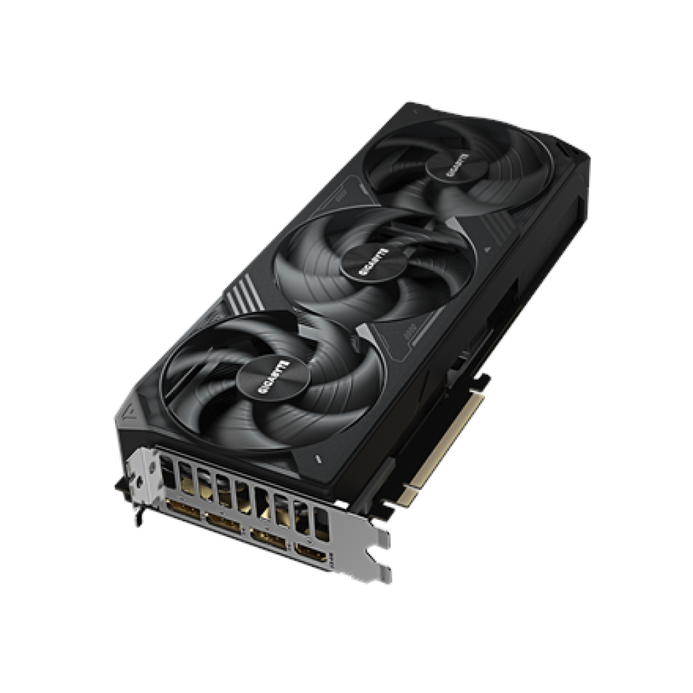 Gigabyte GeForce RTX 5070 Ti WINDFORCE SFF 16G , NVIDIA , 16 GB , GeForce RTX 5070 Ti , GDDR7 , HDMI ports quantity 1 , PCI-E 5.0 , Memory clock speed 2452 MHz