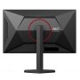 AOC , U27G4R , 27 , Fast IPS , UHD , 16:9 , 120 Hz , 1 ms , 3840 x 2160 pixels , 400 cd/m² , HDMI ports quantity 2 , Black