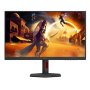 AOC , U27G4R , 27 , Fast IPS , UHD , 16:9 , 120 Hz , 1 ms , 3840 x 2160 pixels , 400 cd/m² , HDMI ports quantity 2 , Black