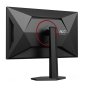 AOC , U27G4R , 27 , Fast IPS , UHD , 16:9 , 120 Hz , 1 ms , 3840 x 2160 pixels , 400 cd/m² , HDMI ports quantity 2 , Black