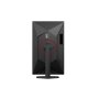 AOC , U27G4R , 27 , Fast IPS , UHD , 16:9 , 120 Hz , 1 ms , 3840 x 2160 pixels , 400 cd/m² , HDMI ports quantity 2 , Black