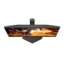 AOC , U27G4R , 27 , Fast IPS , UHD , 16:9 , 120 Hz , 1 ms , 3840 x 2160 pixels , 400 cd/m² , HDMI ports quantity 2 , Black