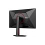 AOC , U27G4R , 27 , Fast IPS , UHD , 16:9 , 120 Hz , 1 ms , 3840 x 2160 pixels , 400 cd/m² , HDMI ports quantity 2 , Black
