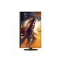 AOC , U27G4R , 27 , Fast IPS , UHD , 16:9 , 120 Hz , 1 ms , 3840 x 2160 pixels , 400 cd/m² , HDMI ports quantity 2 , Black