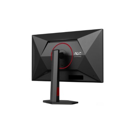 AOC , U27G4R , 27 , Fast IPS , UHD , 16:9 , 120 Hz , 1 ms , 3840 x 2160 pixels , 400 cd/m² , HDMI ports quantity 2 , Black