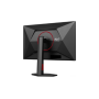 AOC , U27G4R , 27 , Fast IPS , UHD , 16:9 , 120 Hz , 1 ms , 3840 x 2160 pixels , 400 cd/m² , HDMI ports quantity 2 , Black