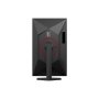 AOC , U27G4R , 27 , Fast IPS , UHD , 16:9 , 120 Hz , 1 ms , 3840 x 2160 pixels , 400 cd/m² , HDMI ports quantity 2 , Black