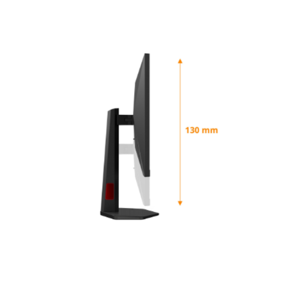 AOC , U27G4R , 27 , Fast IPS , UHD , 16:9 , 120 Hz , 1 ms , 3840 x 2160 pixels , 400 cd/m² , HDMI ports quantity 2 , Black