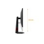 AOC , U27G4R , 27 , Fast IPS , UHD , 16:9 , 120 Hz , 1 ms , 3840 x 2160 pixels , 400 cd/m² , HDMI ports quantity 2 , Black