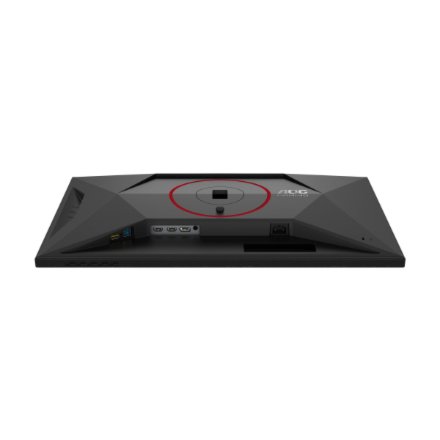 AOC , U27G4R , 27 , Fast IPS , UHD , 16:9 , 120 Hz , 1 ms , 3840 x 2160 pixels , 400 cd/m² , HDMI ports quantity 2 , Black