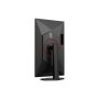 AOC , U27G4R , 27 , Fast IPS , UHD , 16:9 , 120 Hz , 1 ms , 3840 x 2160 pixels , 400 cd/m² , HDMI ports quantity 2 , Black