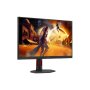 AOC , U27G4R , 27 , Fast IPS , UHD , 16:9 , 120 Hz , 1 ms , 3840 x 2160 pixels , 400 cd/m² , HDMI ports quantity 2 , Black