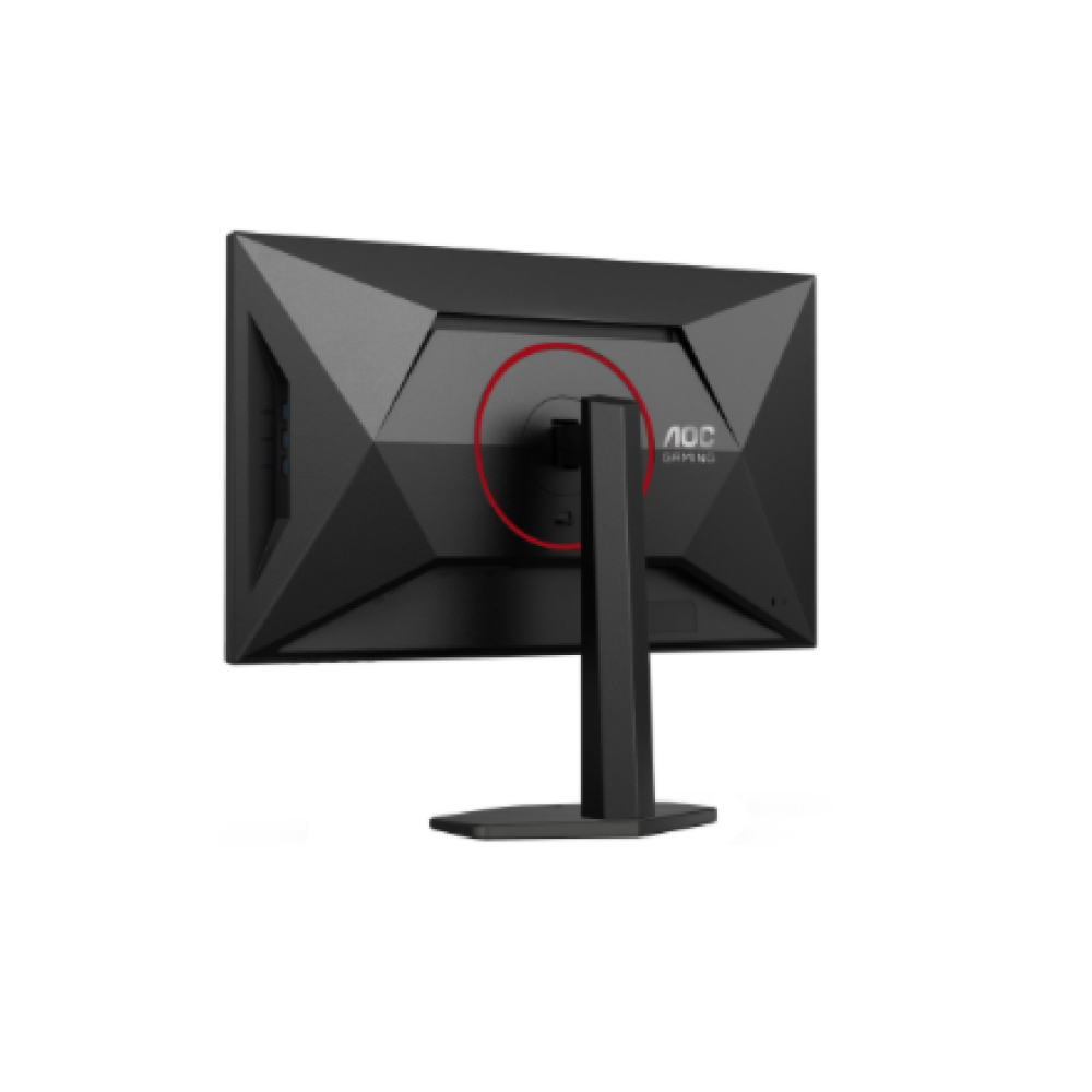 AOC , U27G4R , 27 , Fast IPS , UHD , 16:9 , 120 Hz , 1 ms , 3840 x 2160 pixels , 400 cd/m² , HDMI ports quantity 2 , Black