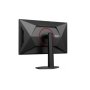 AOC , U27G4R , 27 , Fast IPS , UHD , 16:9 , 120 Hz , 1 ms , 3840 x 2160 pixels , 400 cd/m² , HDMI ports quantity 2 , Black