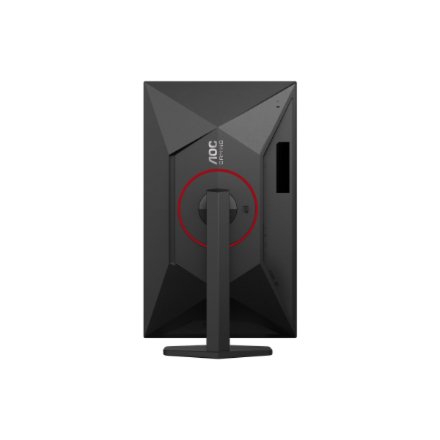 AOC , U27G4R , 27 , Fast IPS , UHD , 16:9 , 120 Hz , 1 ms , 3840 x 2160 pixels , 400 cd/m² , HDMI ports quantity 2 , Black