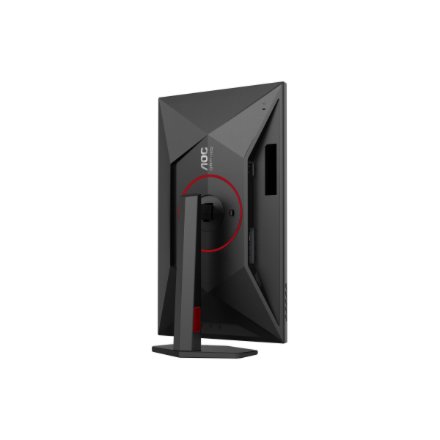 AOC , U27G4R , 27 , Fast IPS , UHD , 16:9 , 120 Hz , 1 ms , 3840 x 2160 pixels , 400 cd/m² , HDMI ports quantity 2 , Black