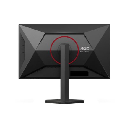 AOC , U27G4R , 27 , Fast IPS , UHD , 16:9 , 120 Hz , 1 ms , 3840 x 2160 pixels , 400 cd/m² , HDMI ports quantity 2 , Black