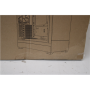 SALE OUT. Fractal Design Pop Silent Black TG Clear Tint , SALE OUT. Fractal Design Pop Silent , Side window , Black TG Clear Tint , ATX, mATX, Mini ITX , DAMAGED PACKAGING , ATX