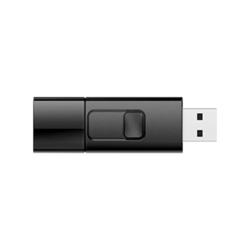 Silicon Power Ultima U05 16 GB, USB 2.0, Black