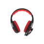 GENESIS ARGON 110 Gaming Headset, On-Ear, Wired, Microphone, Black/Red , Genesis , ARGON 110 , Wired , On-Ear