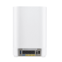 Wifi 6 802.11ax Tri-band Business Mesh System , EBM68 (2-Pack) , 802.11ax , 4804 Mbit/s , 10/100/1000 Mbit/s , Ethernet LAN (RJ-45) ports 3 , Mesh Support Yes , MU-MiMO No , No mobile broadband , Antenna type Internal , 1