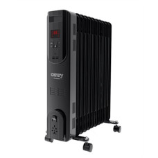 Camry , Heater , CR 7813 , Oil Filled Radiator , 2500 W , Number of power levels 3 , Black Camry , Heater , CR 7813 , Oil Filled Radiator , 2500 W , Number of power levels 3 , Black