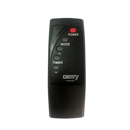 Camry , Heater , CR 7813 , Oil Filled Radiator , 2500 W , Number of power levels 3 , Black