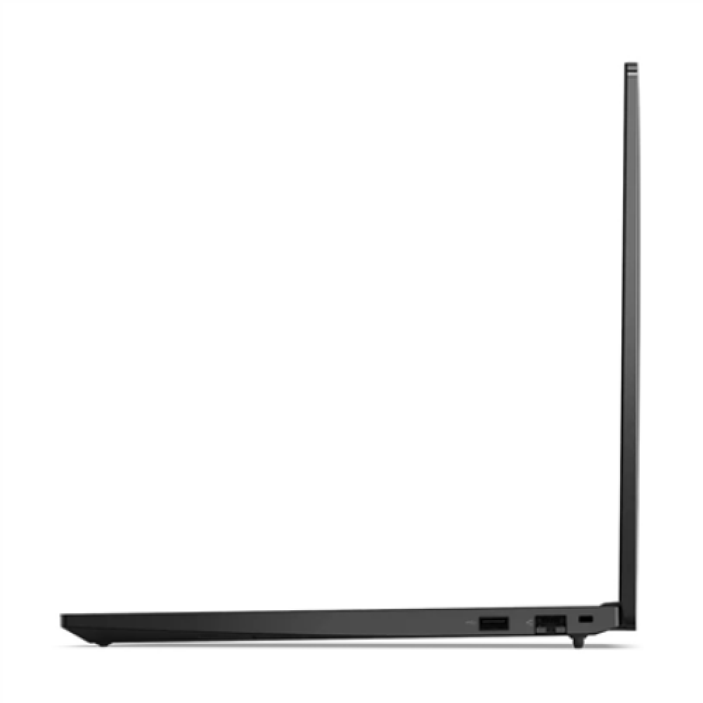 Lenovo , ThinkPad E16 , Black , 16 , IPS , WUXGA , 1920 x 1200 , Anti-glare , Intel Core i7 , i7-1355U , 16 GB , DDR4-3200 , SSD 512 GB , Intel Iris Xe Graphics , Windows 11 Pro , 802.11ax , Bluetooth version 5.1 , Keyboard language English , Keyboard bac