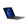 Lenovo , ThinkPad E16 , Black , 16 , IPS , WUXGA , 1920 x 1200 , Anti-glare , Intel Core i7 , i7-1355U , 16 GB , DDR4-3200 , SSD 512 GB , Intel Iris Xe Graphics , Windows 11 Pro , 802.11ax , Bluetooth version 5.1 , Keyboard language English , Keyboard bac
