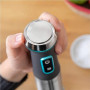 Cecotec , Hand Blender , Power TitanBlack 1200 XL PerfectCream&Crush , Hand Blender , 1200 W , Stainless steel/Black