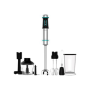 Cecotec , Hand Blender , Power TitanBlack 1200 XL PerfectCream&Crush , Hand Blender , 1200 W , Stainless steel/Black