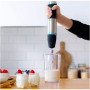 Cecotec , Hand Blender , Power TitanBlack 1200 XL PerfectCream&Crush , Hand Blender , 1200 W , Stainless steel/Black