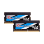 G.Skill , Ripjaws , 16 GB , DDR4 , 3200 MHz , Notebook , Registered No , ECC No