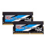 G.Skill , Ripjaws , 16 GB , DDR4 , 3200 MHz , Notebook , Registered No , ECC No