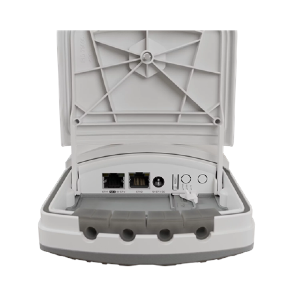 MikroTik , wAPGR-5HaxD2HaxD&R11e-LTE7 , wAP ax LTE7 kit , 802.11ax , 10/100/1000 Mbit/s , Ethernet LAN (RJ-45) ports 2 , Mesh Support No , MU-MiMO Yes , No mobile broadband