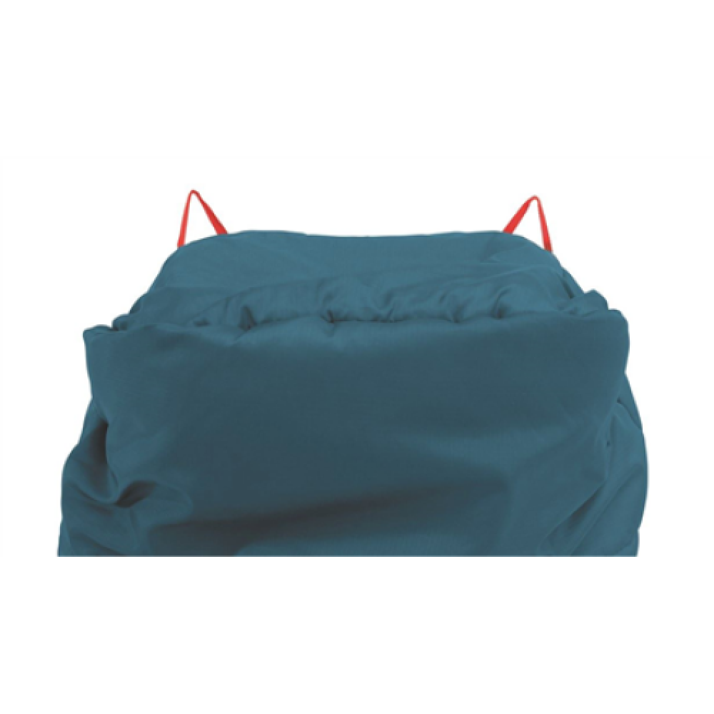 Robens , Spire II R , Sleeping Bag , 220 x 80 x 50 cm , -21/4 °C , 2 way open - YKK Auto lock , Ocean Blue