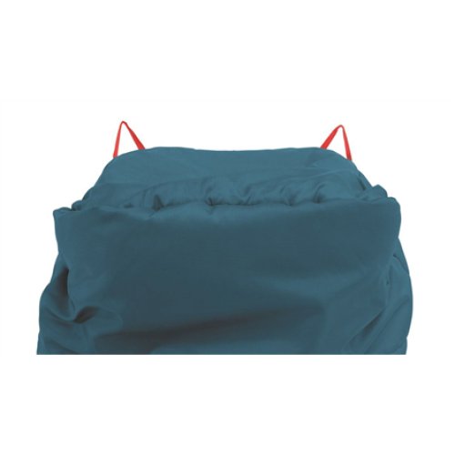 Robens , Spire II R , Sleeping Bag , 220 x 80 x 50 cm , -21/4 °C , 2 way open - YKK Auto lock , Ocean Blue