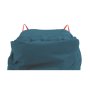 Robens , Spire II R , Sleeping Bag , 220 x 80 x 50 cm , -21/4 °C , 2 way open - YKK Auto lock , Ocean Blue