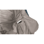 Robens , Spire II R , Sleeping Bag , 220 x 80 x 50 cm , -21/4 °C , 2 way open - YKK Auto lock , Ocean Blue