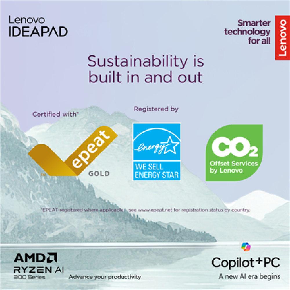 Lenovo IdeaPad Slim 5 14ARP10 , Luna Grey , 14 , OLED , WUXGA , 1920 x 1200 pixels , Glossy , AMD Ryzen 5 , 7535HS , 16 (2x8GB) GB , SODIMM DDR5 , Solid-state drive capacity 512 GB , AMD Radeon 660M Graphics , Windows 11 Home , 802.11ax , Bluetooth versio