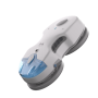 HUTT Windows Cleaning Robot , C7 , Corded , 5500 Pa , White