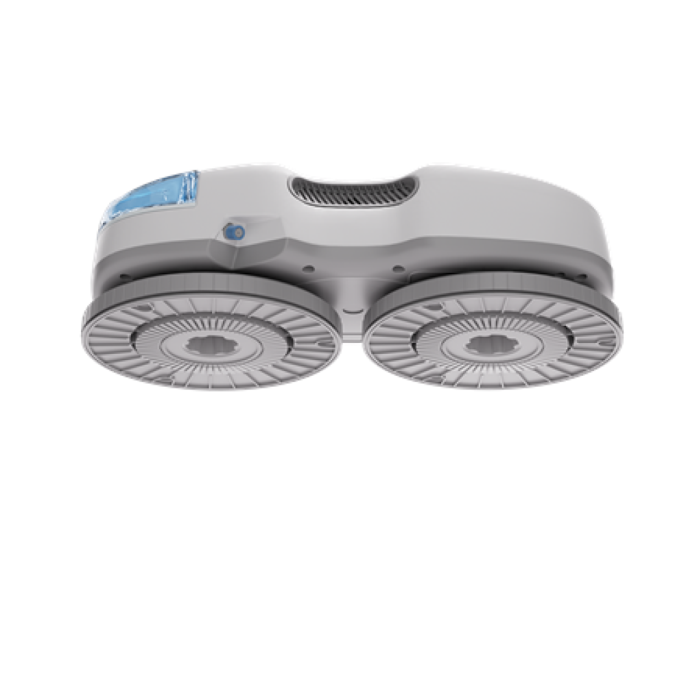 HUTT Windows Cleaning Robot , C7 , Corded , 5500 Pa , White