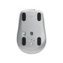 Logitech Mouse MX Anywhere 3 Wireless, Pale Grey