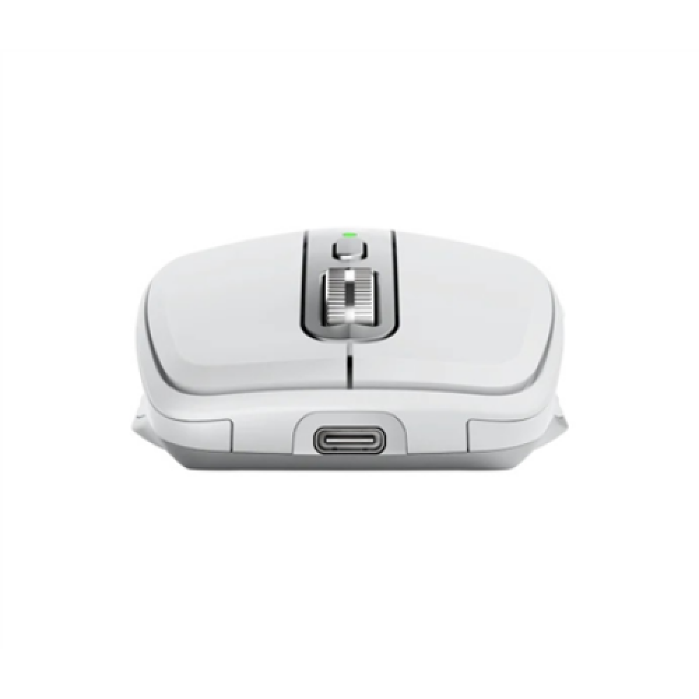 Logitech Mouse MX Anywhere 3 Wireless, Pale Grey